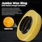 Everflow Extra Thick Toilet Bowl Wax Ring Gasket w/ Flange & Bolts, 3''&4'' Line TRZR1003 - alternate 3